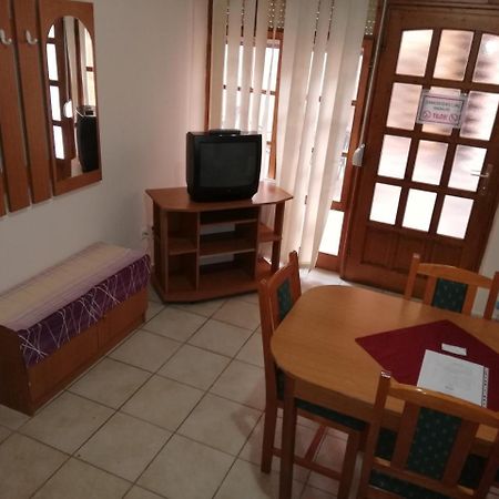 Rakoczi Panzio Otel Debrecen Dış mekan fotoğraf