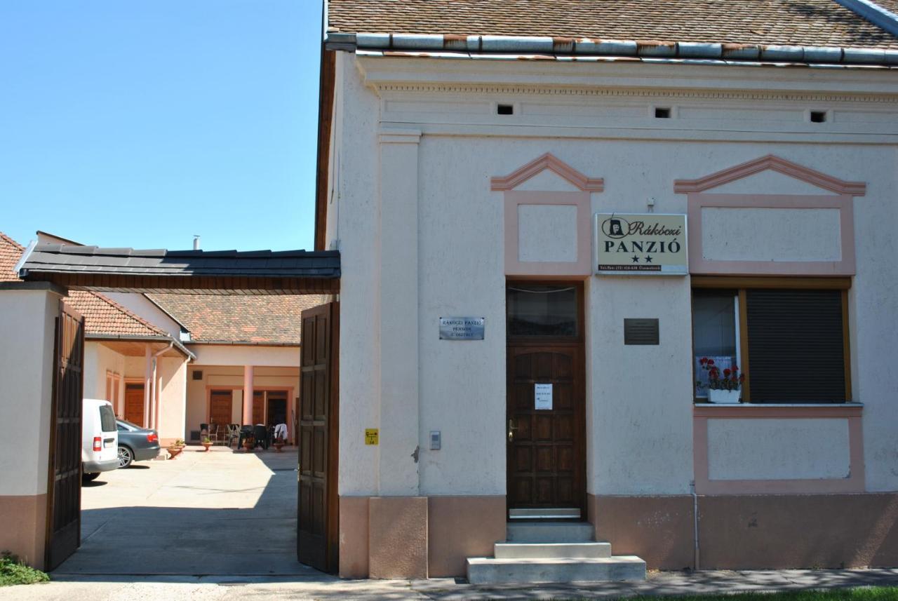 Rakoczi Panzio Otel Debrecen Dış mekan fotoğraf