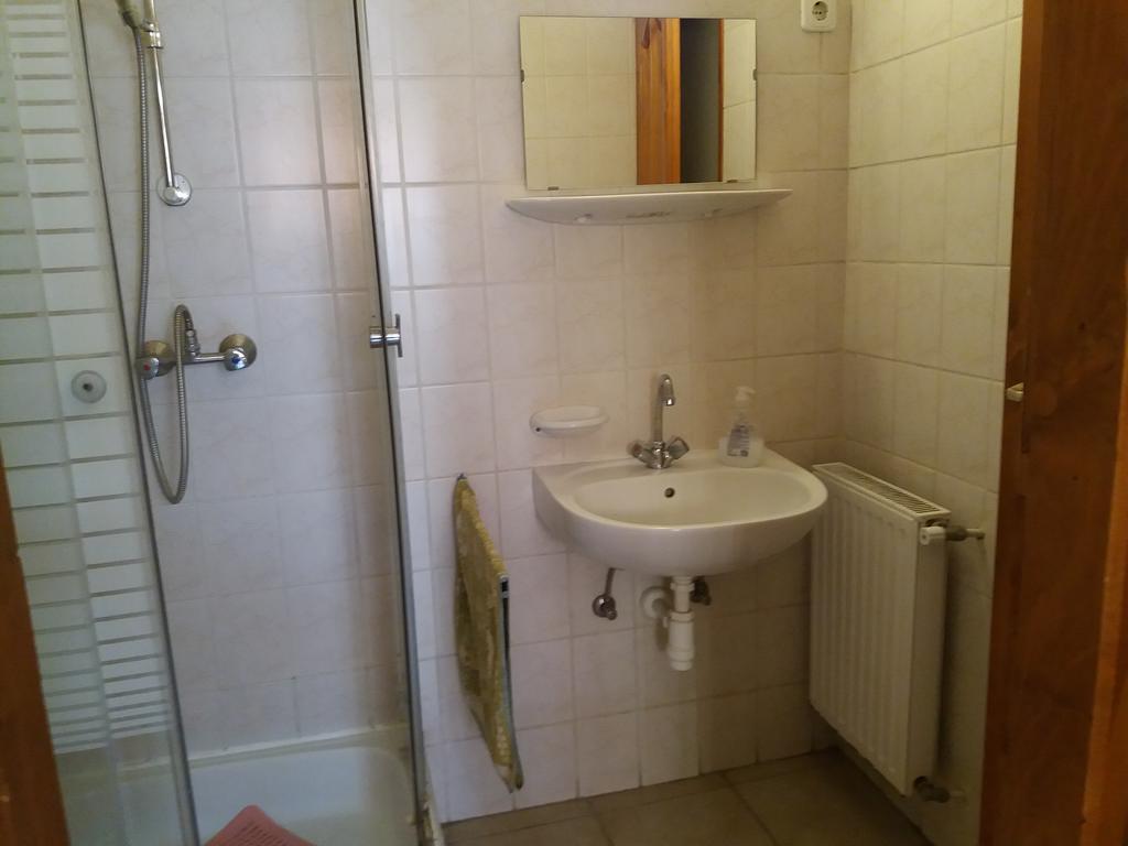 Rakoczi Panzio Otel Debrecen Dış mekan fotoğraf
