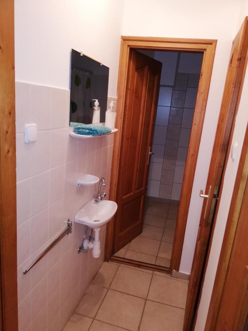Rakoczi Panzio Otel Debrecen Dış mekan fotoğraf