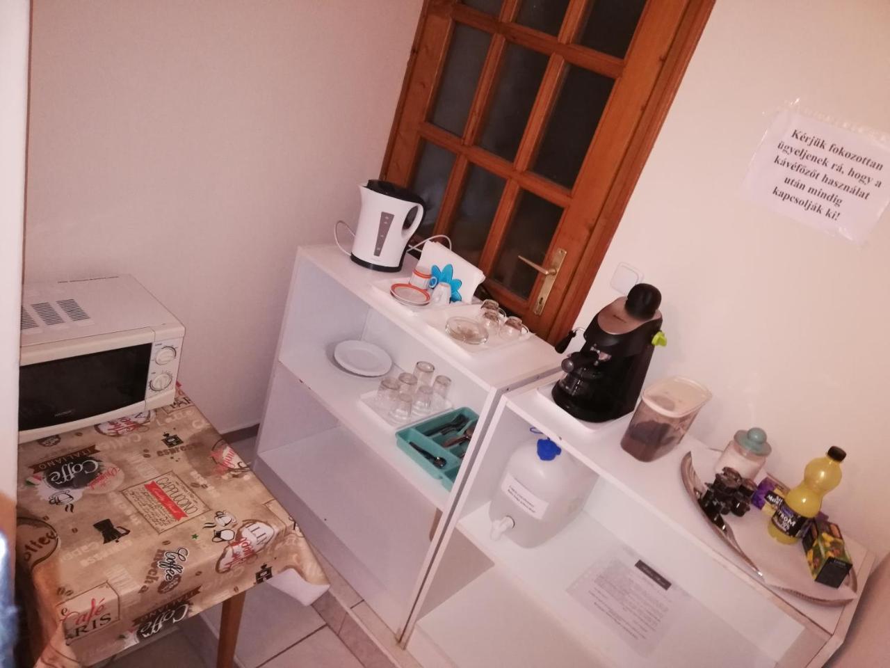 Rakoczi Panzio Otel Debrecen Dış mekan fotoğraf