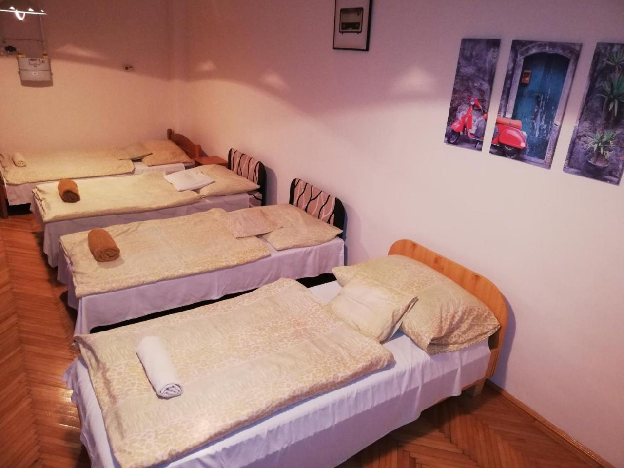 Rakoczi Panzio Otel Debrecen Dış mekan fotoğraf