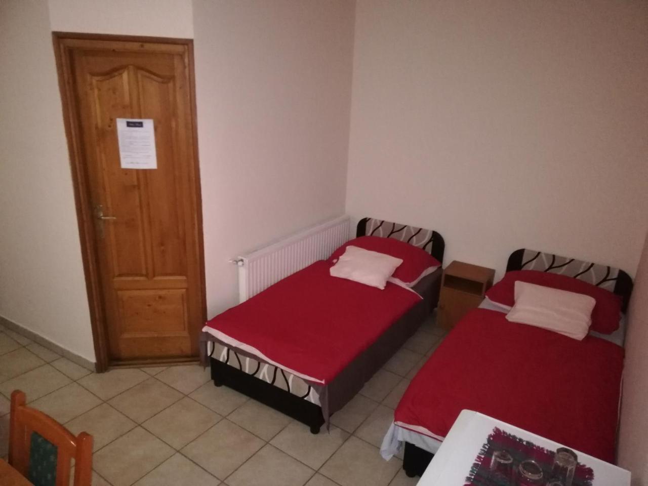 Rakoczi Panzio Otel Debrecen Dış mekan fotoğraf