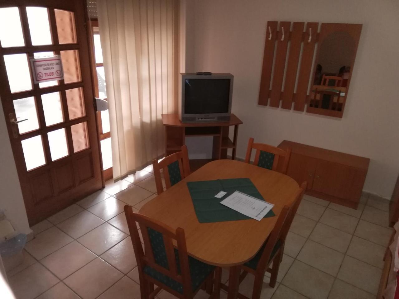Rakoczi Panzio Otel Debrecen Dış mekan fotoğraf